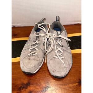 New Balance 608 Athletic Shoes Men US 8.5 Suede MX608UG5